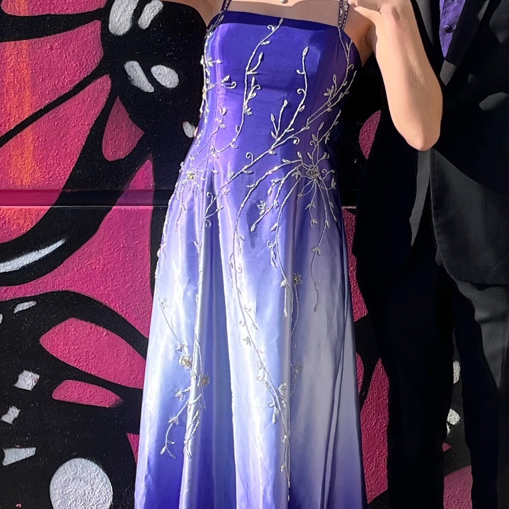 Y2K Prom Dress